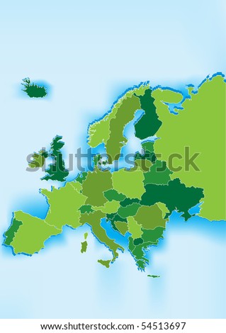 sea in europe
