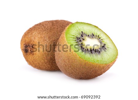 Fruit In Half