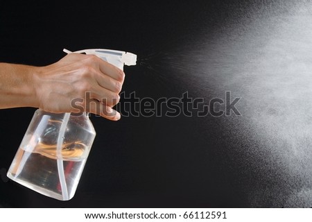 Spray Clear