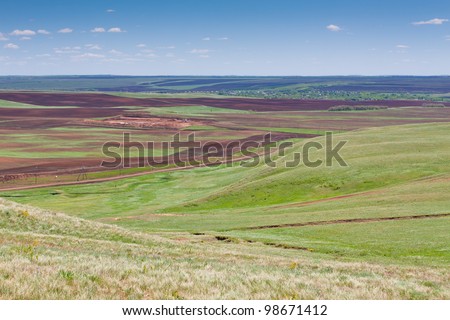 Steppe Russia