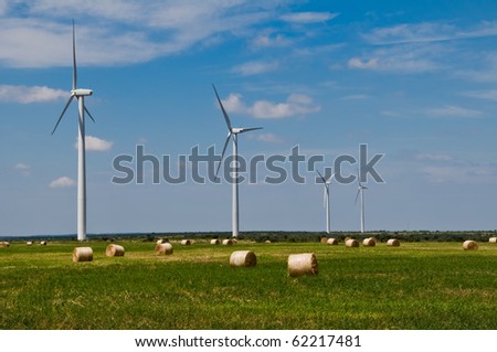 Green energy in action