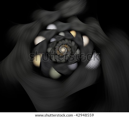 grey spiral