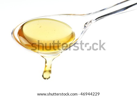 flowing honey