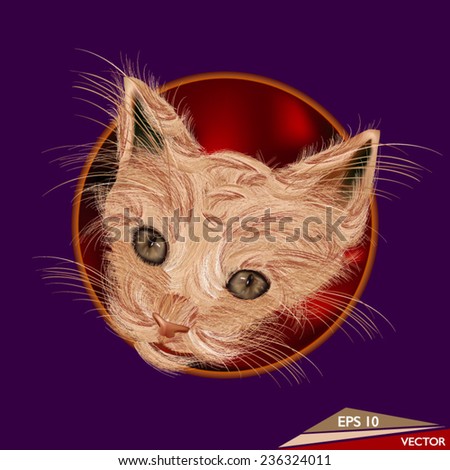  DOWNLOAD BABY CAT VECTOR