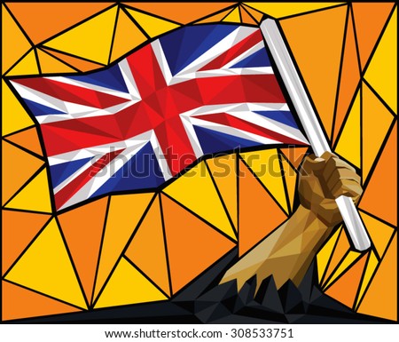  Download UK Flag Vector