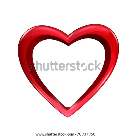 Heart shape