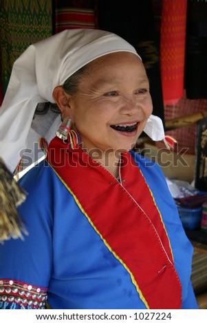 Tribal Teeth