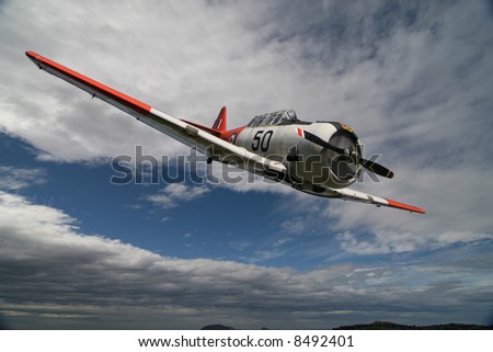 Spitfire - World War 2 Airplane