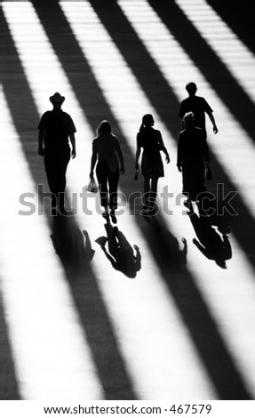 People Shadow