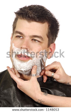 the close shave
