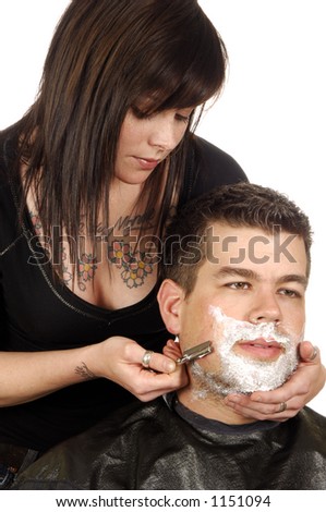 the close shave