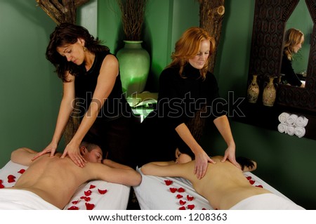 Couples Massage at Mind and Body Boutique