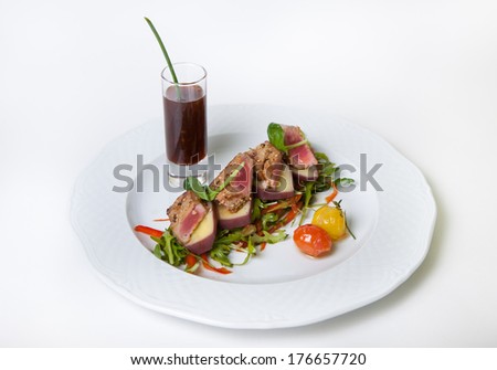 Elegant food