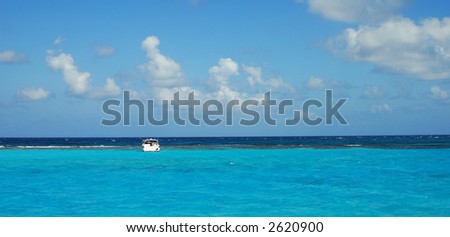 caribbean sea