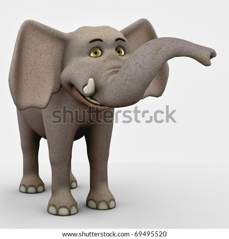 Elephant+cartoon+characters