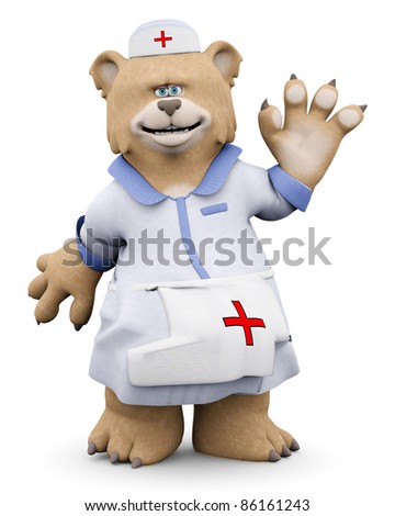 Bear Nurse