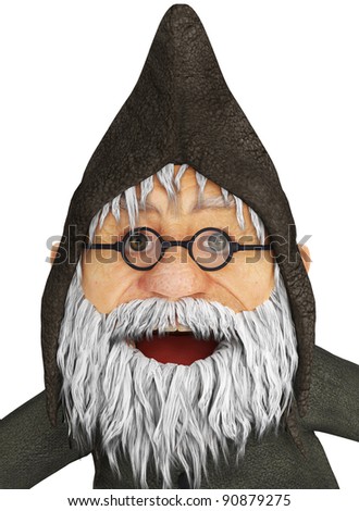 Old Gnome