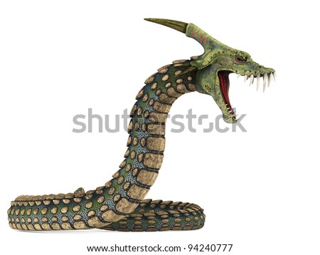 anaconda attacking