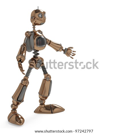 Hug Robot