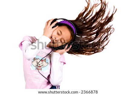 Hair In Air