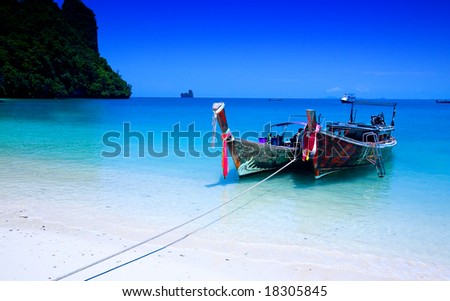 Krabi Hong Island