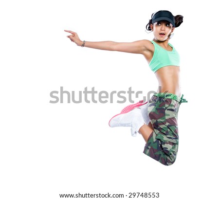 Hip+hop+dancer+clipart