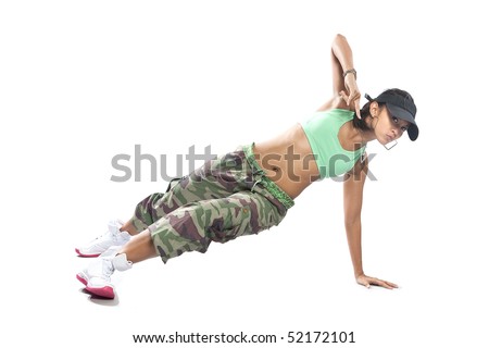 Hip+hop+dancer+pose