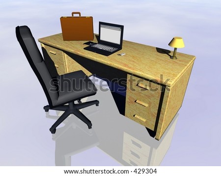 a bureau