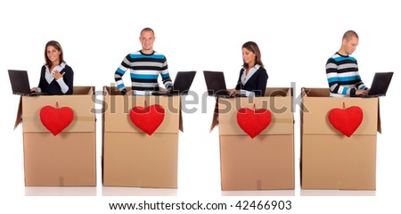 stock-photo-young-couple- ...