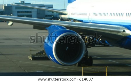 aircraft engine
