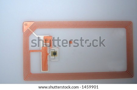 Tags for radio frequency identification - RFID
