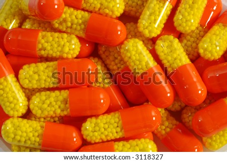 Stock pictures of drugs and pharmaceutical products for health reasons