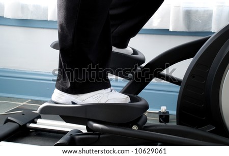 Person Working Out