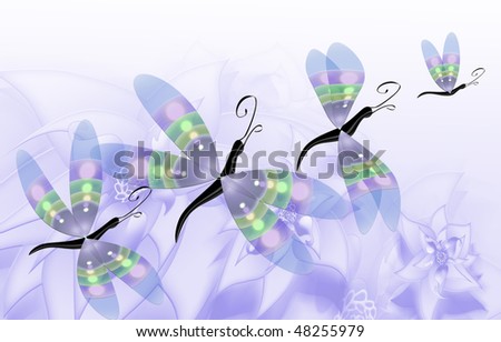 cute dragonfly clipart. Purple+dragonfly+clipart