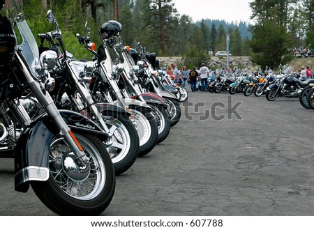 motorcycle rally in california