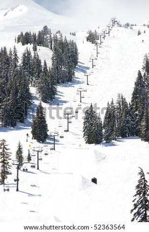 mt bachelor park