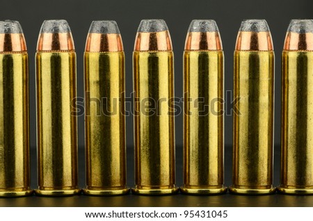 Pistol Bullet Sizes