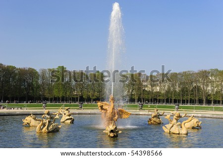 Versailles Palace, France