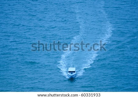 Running Boat