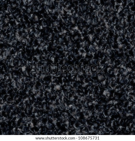 Black granite seamless background