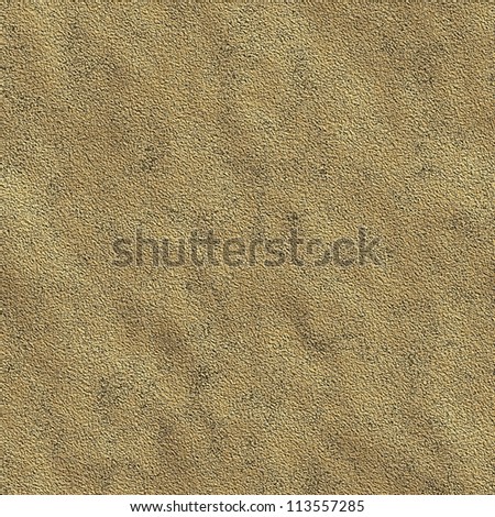 Dry sand seamless abstract background