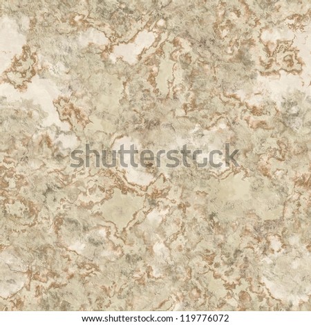 Beige marble seamless background