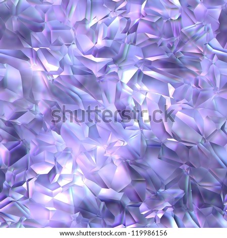 Amethyst seamless abstract background