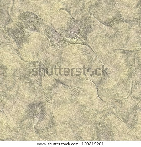Wet sand seamless abstract background
