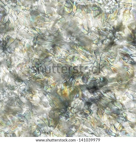 Dark mother of pearl seamless texture