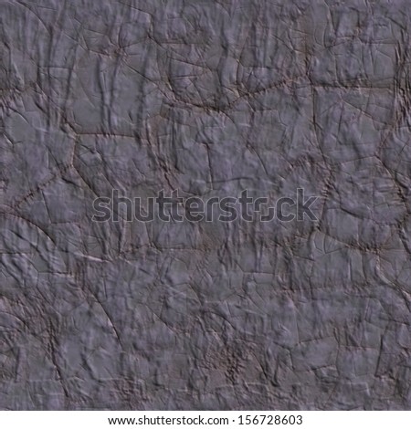 Dark gray basalt seamless abstract background