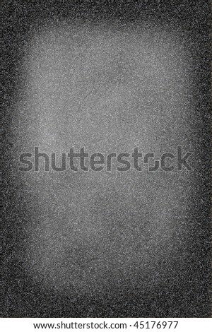 Textured background looking as worn-out monochrome sandpaper