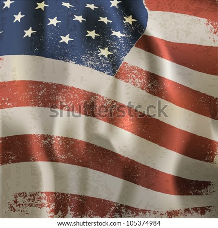 Waving+american+flag+background