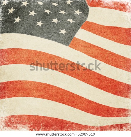 stock photo : American flag american flag background image. stock photo : American flag