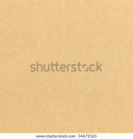 Beige corrugated cardboard detailed texture. Useful as background.